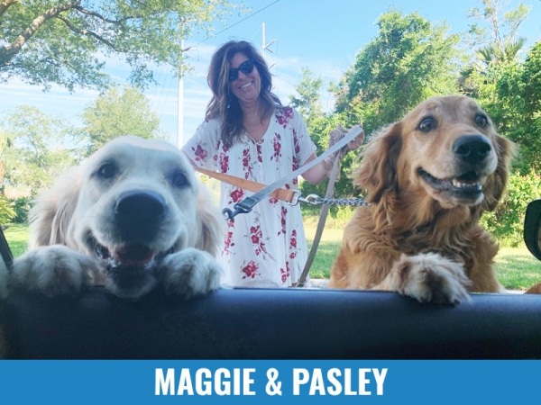 Maggie &amp; Pasley